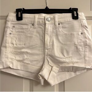NWT American Eagle Hi-Rise Shorties